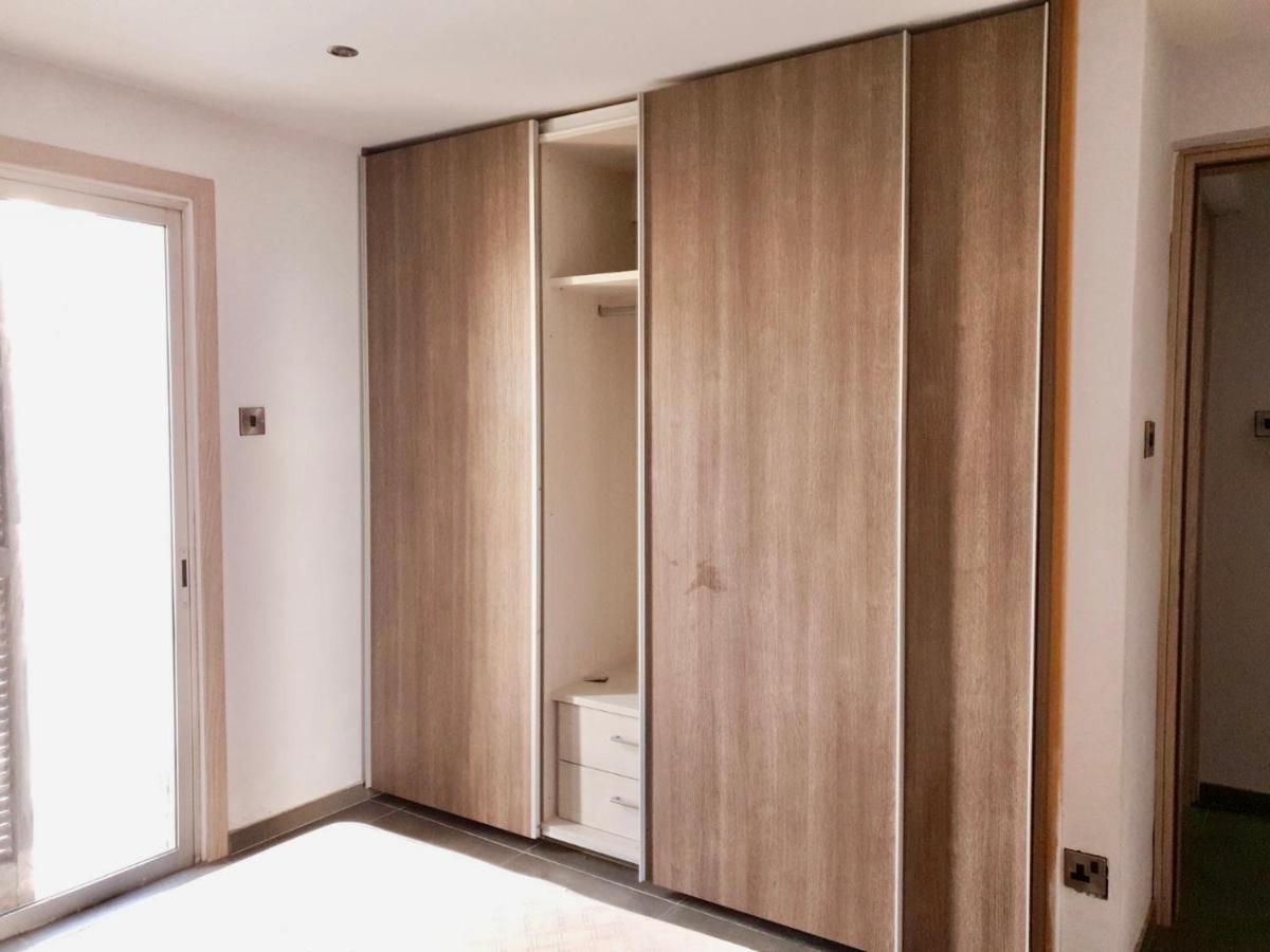 ניקוסיה 2-Bedroom Appartment In Center מראה חיצוני תמונה