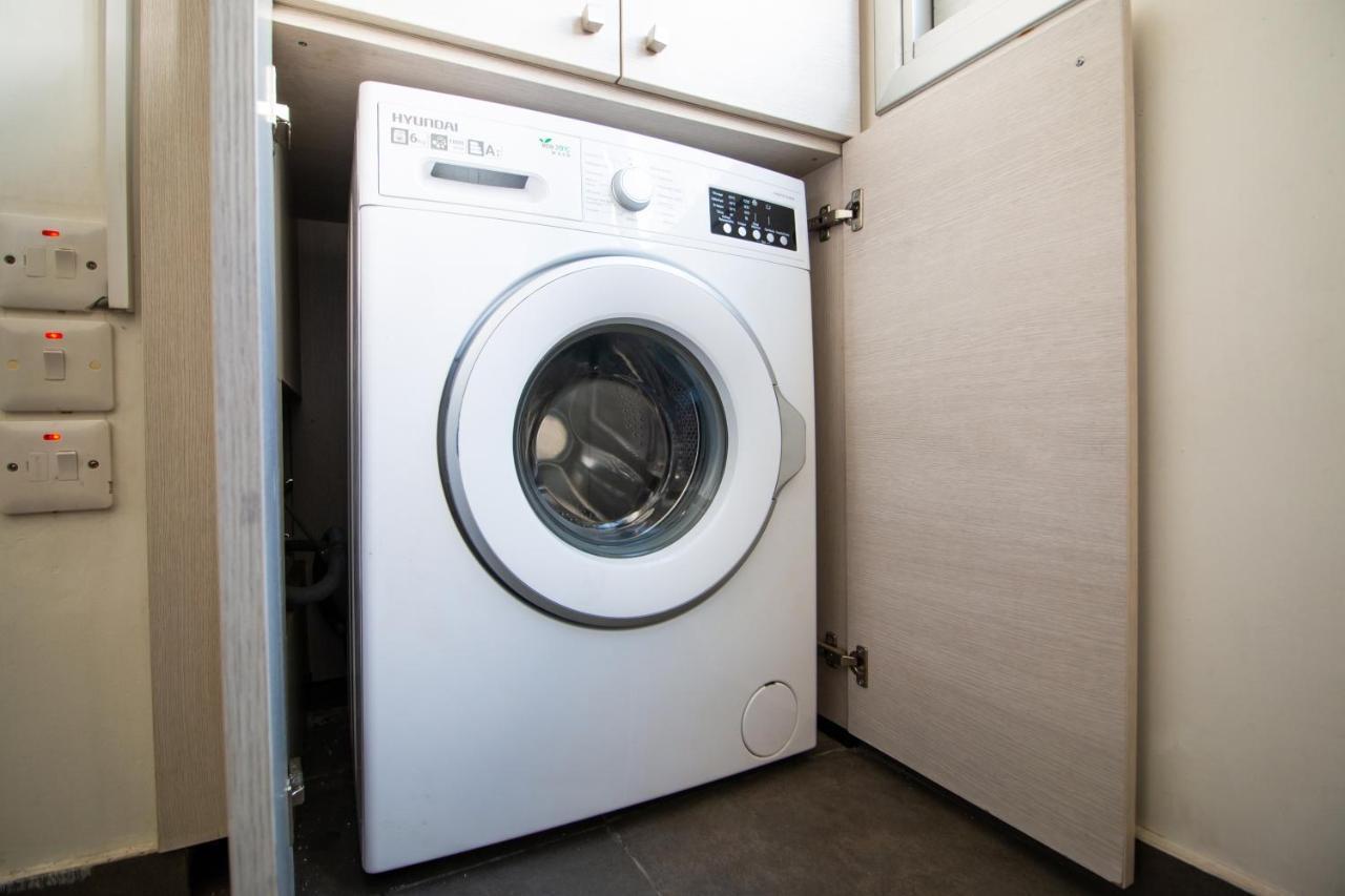 ניקוסיה 2-Bedroom Appartment In Center מראה חיצוני תמונה