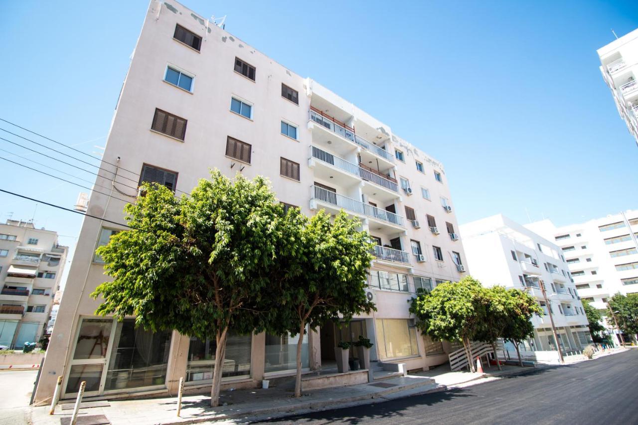 ניקוסיה 2-Bedroom Appartment In Center מראה חיצוני תמונה