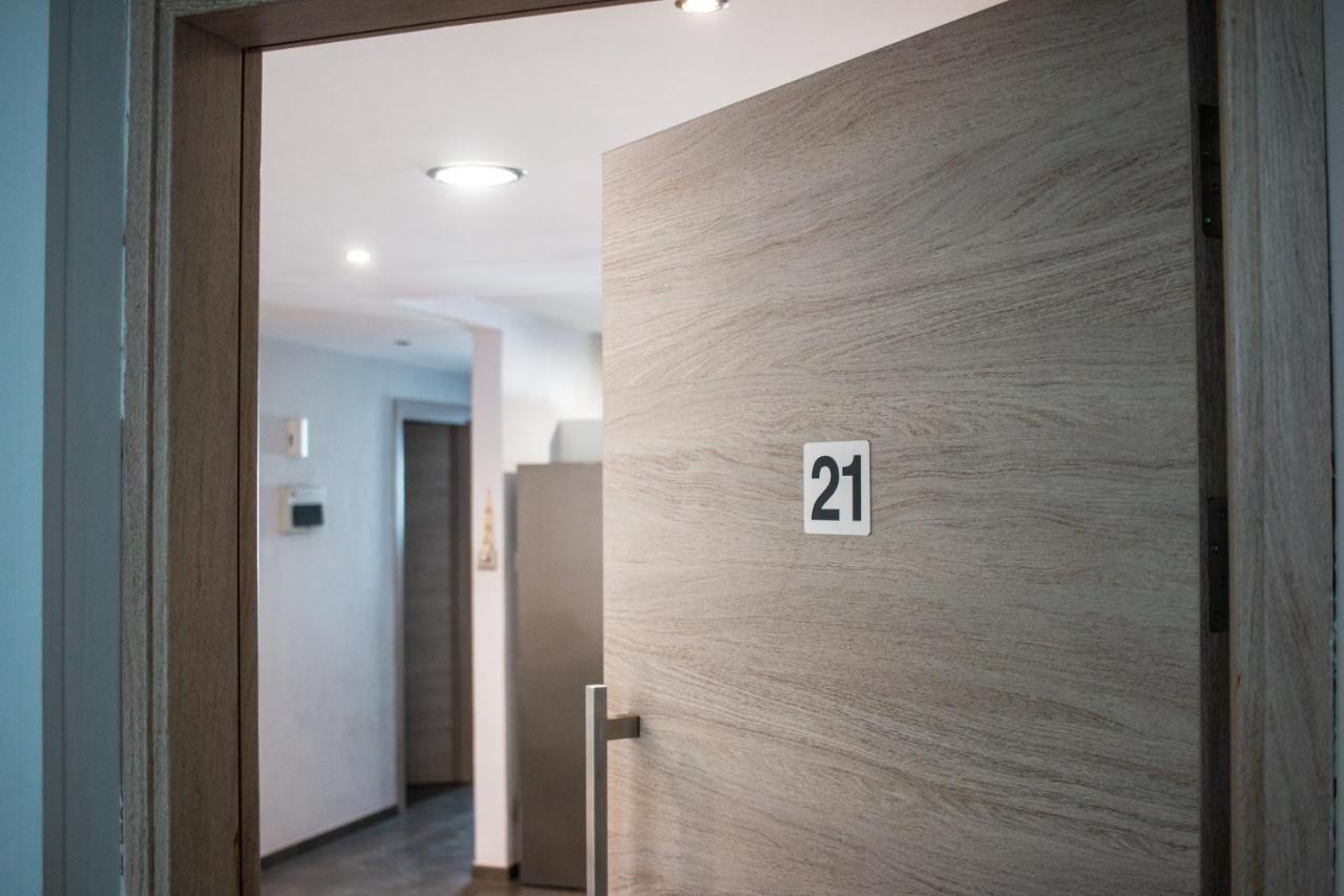 ניקוסיה 2-Bedroom Appartment In Center מראה חיצוני תמונה